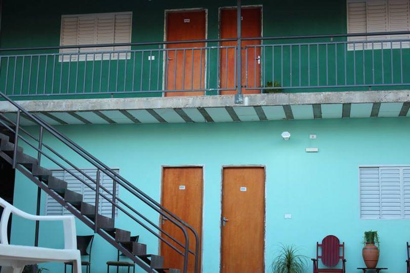 Rocha'S Pousada Carolina  Kültér fotó