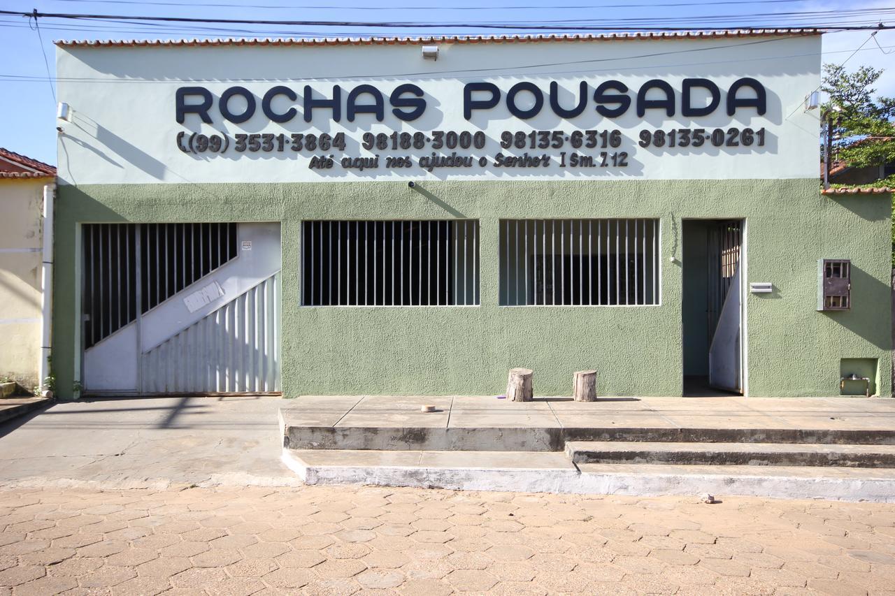 Rocha'S Pousada Carolina  Kültér fotó